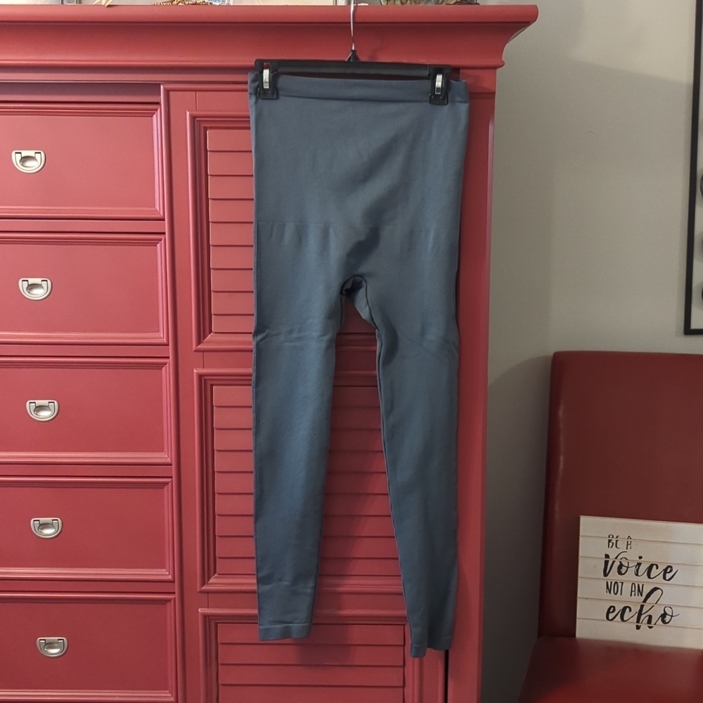 Shapermint Empetua Shapewear Gray Leggings - Large